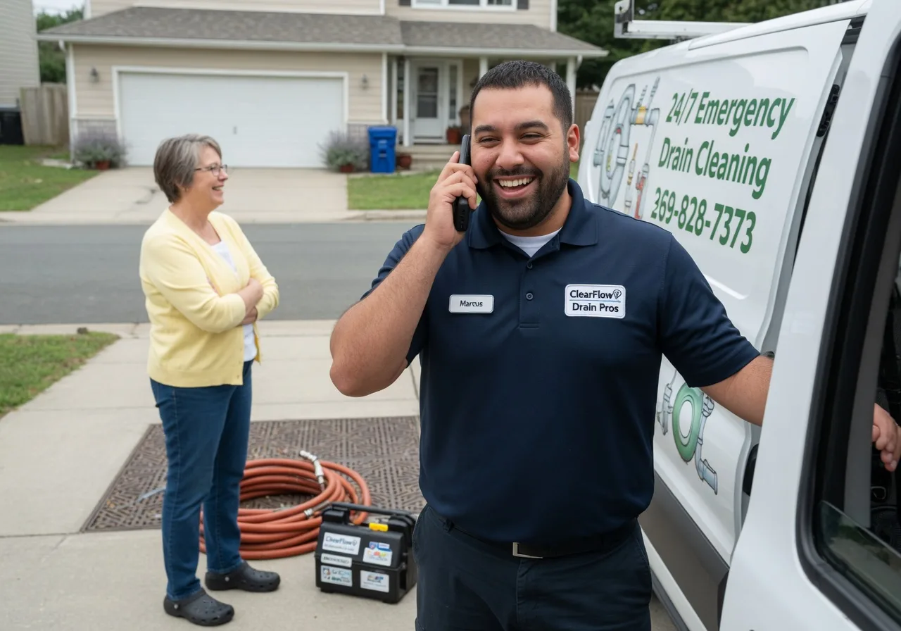 Drain Cleaning Heth, AR FAQs